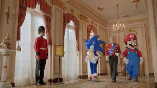 [Commercial] Mario & Sonic at the London 2012 Olympic Games (3DS) #1