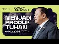 MENJADI PRODUK TUHAN | Pdt. Dr. Erastus Sabdono | SS II - 04 Februari 2024 | 11.00 WIB