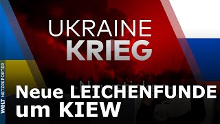 UKRAINE-KRIEG: Selenskyj wirft Russen Selbstbetrug vor - kommt jetzt doch ein ÖL-EMBARGO?
