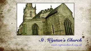 St wystan's Church, Repton - History and Heritage Video