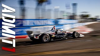 ADMIT1: 2022 Firestone Grand Prix of St. Petersburg