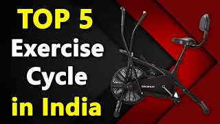 Best Exercise Cycle in India 2021, Best Exercise Bike 2021 India