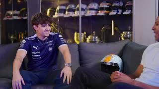 Álvaro Carretón x Kyle Walker - Williams Racing Esports