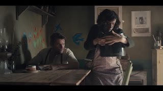 Sally Hawkins and Ethan Hawke in a scene from MAudiE (2016)