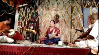 Keerthanas of Sri Kocherlakota Rama Raju Garu sung by Shrimathi Pushpa RamMohan