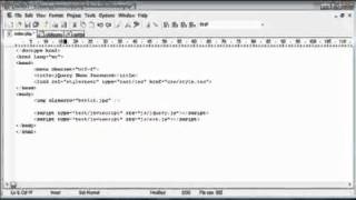 jQuery Tutorial - 82 - width/height