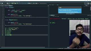 L28 | Python OOP | Inheritance | Single Inheritance | Bangla