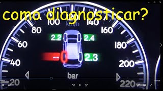 Como Diagnosticar Falla en SENSOR DE PRESIÓN DE NEUMÁTICOS! (TPMS)