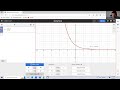 Graphing using Desmos, screen reader, braille display, embosser and tactile paper, dots, lines