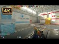 Counter Strike 2 Gameplay 4K (No Commentary)