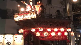 H30 掛川大祭 ① 新町