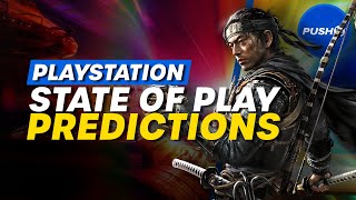PlayStation State of Play Predictions | PS5 and PSVR2 Games