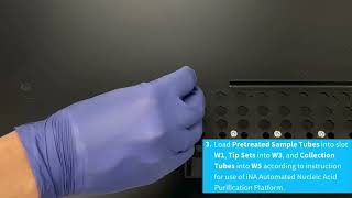 iNA Whole Blood Genomic DNA Extraction Kit Tutorial | INVISION