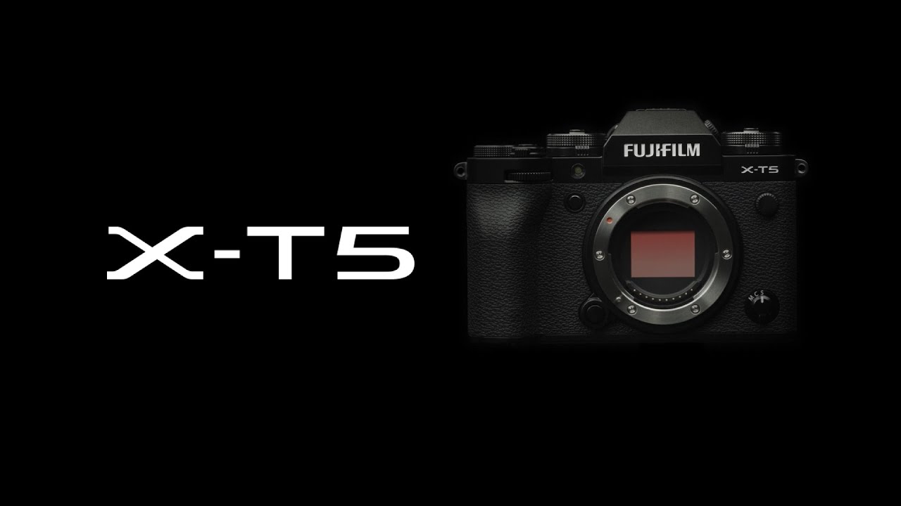 FUJIFILM X-T5 Promotional Video/ FUJIFILM - YouTube