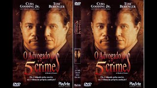 O Advogado dos 5 Crimes 1998  Dublado