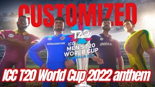 ICC World T20 2022 - Official Theme Song || SM Universe || Nahiyan ||