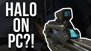 Halo Online - Halo on the PC Review