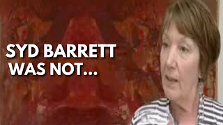 Syd Barrett's sister Rosemary Breen Admits What We All Suspected