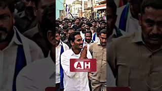 YS Jagan Mohan Reddy Padayatra Video | #ysjagan  #ysjaganwhatsappstatus #ysrcp | Andhra Hunter
