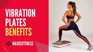 💪Vibration Plates Benefits | Blood Pressure, Circulation | Weight Loss | Flexibility | Muscle Toning