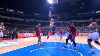 EJ Anosike, CJ Perez GRIND BUCKETS for San Miguel in 2Q  | PBA Season 49 Governors' Cup