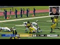 i became a perfect qb in ncaa football