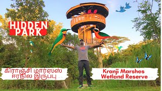 மறைவான பெரிய ஈரநில பூங்கா | Hidden Wetland Park | Kranji Marshes