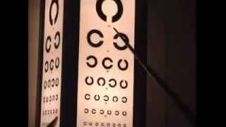 كلية طب المنصورة, د طاهر جمال, شرح اختبار Visual Acuity كلية طب المنصورة, د طاهر جمال, شرح اختبار Visual Acuity