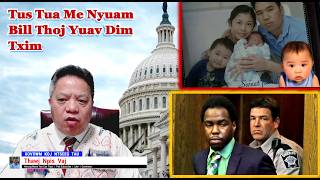 5/22/2026 Rov Taug Tus Tua Me Nyuam Bill Thoj | Tshuaj Tawg, Khiav Tawm Zos | US 42 Lub Dav Hlau