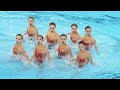 Artistic Swimming in Paris 2024  - Men Can Compete