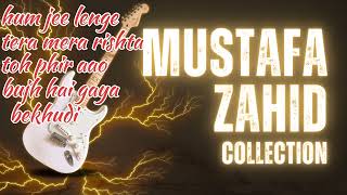 Best of Mustafa Zahid ||  Roxen The Band.  Top songs of Bollywood