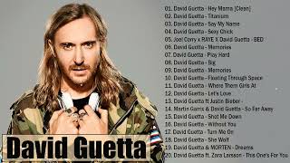 David Guetta Best Songs Playlist 2022 | David Guetta Greatest Hits