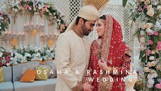 Cinematic Best Wedding Highlights Teaser Trailer Video Pakistan