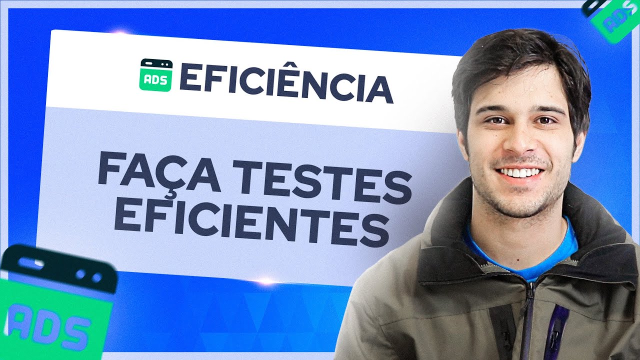 Como Utilizar Os TESTES A/B Nas Campanhas Do FACEBOOK ADS! - YouTube