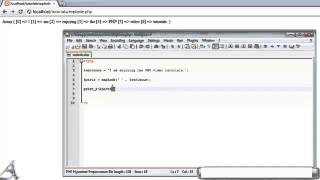 PHP Tutorial 20 Explode PHP For Beginners