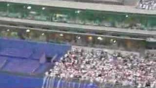 落合監督インタビュー＠2007日本シリーズ第5戦