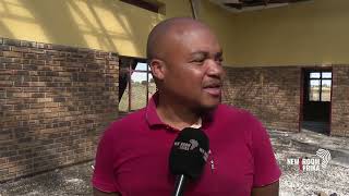 Madibogo-Pan Village residents concerned over unfinished projects