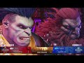 street fighter 6_20250124朝活ランクマブランカ