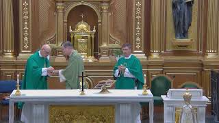 Holy Mass at Our Lady of Corpus Christi