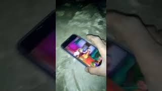 projector experiment | how to make Easiest smartphone HD project using fish Bowl DIY|#shorts