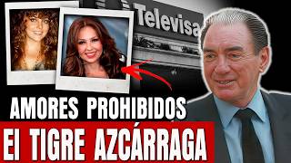 Amantes Famosas y Poder | El lado Oscuro de Emilio Azcárraga Milmo: El Hombre Detrás de TELEVISA