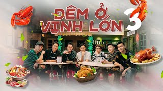 【FULL】Đêm Ở Vịnh Lớn - EP3 | Âu Dương Tĩnh, Bridge - cao thủ \