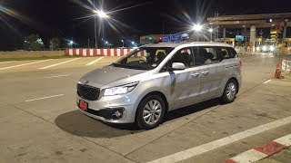 รีวิว Kia Grand Carnival EX [2017]- Clip01 | Headlightmag