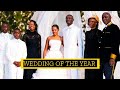 WATCH | HIGHLIGHTS KUDAKWASHE TAGWIREI'SON LUXURIOUS WEDDING HARARE | MAY 2026