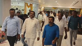 #Q7news#kphp ఫోరమ్ మాల్ ఎదురుగా ఇతిహాస్ రెస్టారెంట్ ను  ప్రారంభించిన ఎమ్మెల్యేలు గాంధీ. కృష్ణారావు.