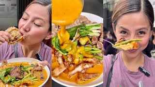 VIRAL na Overload KARE KARE sa Binondo, Pinipilahan | Monklong’s Fastfood