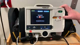 LIFEPAK20 Inservice