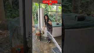 അന്നത്തെ prank എനിക്ക് തന്നു ഇന്ന് ചേച്ചിക്ക് prank #trending #youtubeshort #viral #shorts