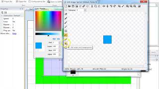 Construct 2 - How to "snap to grid" and use a grid system to build your game