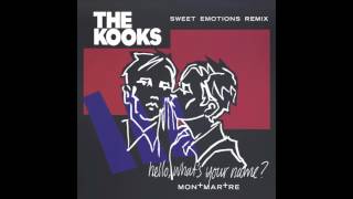 The Kooks - Sweet Emotions (Montmartre Remix)